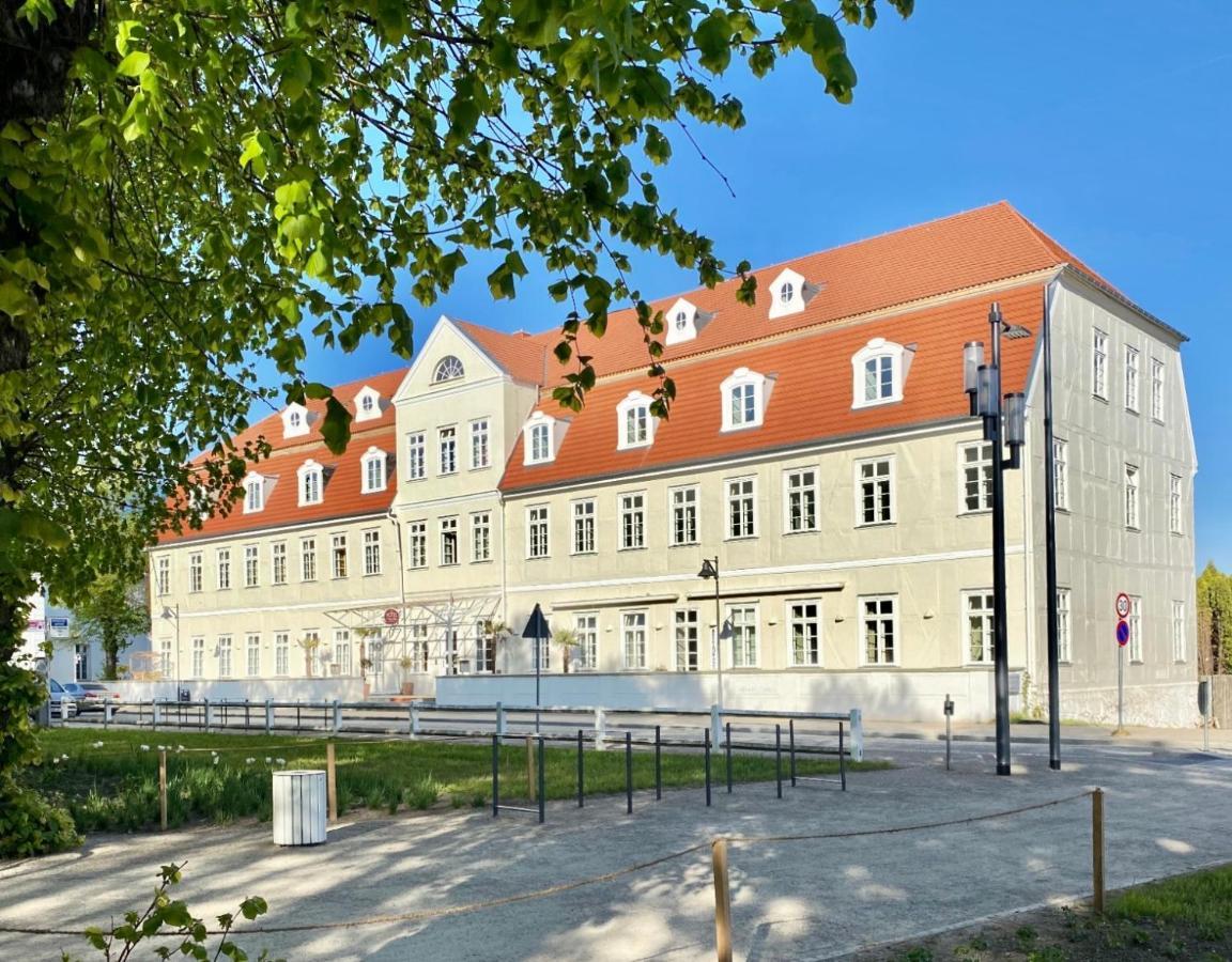Friedrich Franz Palais Hotel Bad Doberan Exterior photo