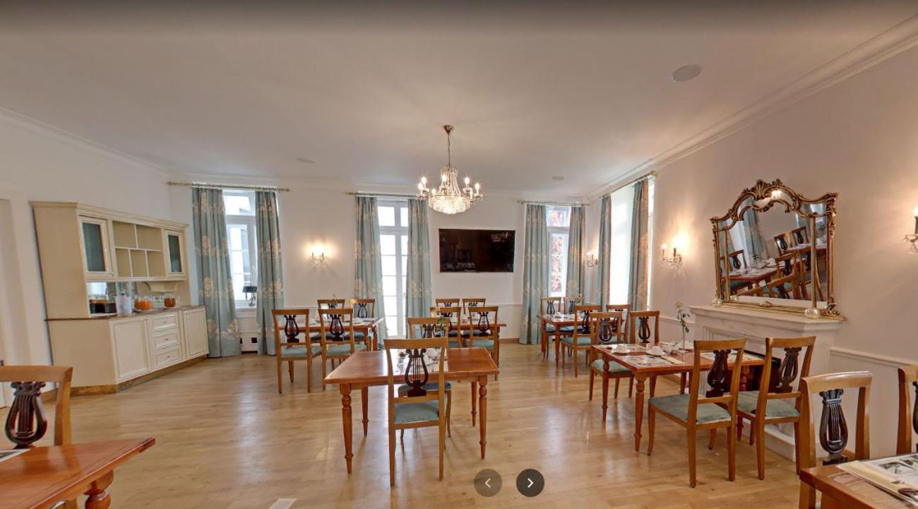 Friedrich Franz Palais Hotel Bad Doberan Exterior photo