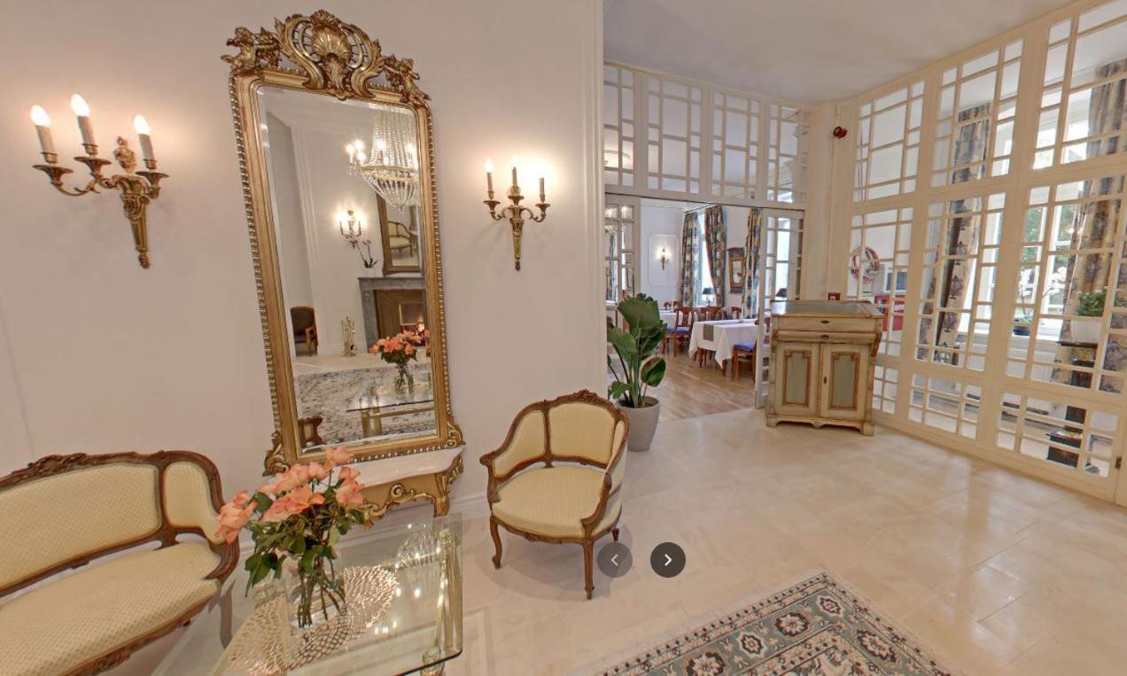 Friedrich Franz Palais Hotel Bad Doberan Exterior photo