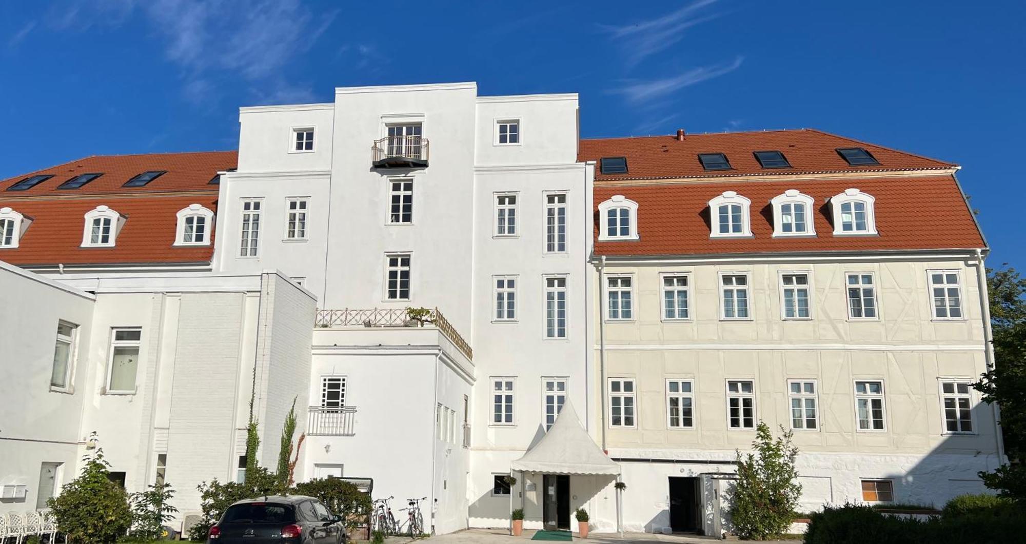 Friedrich Franz Palais Hotel Bad Doberan Exterior photo