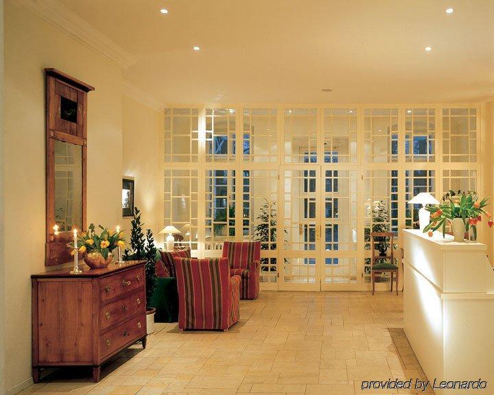 Friedrich Franz Palais Hotel Bad Doberan Interior photo