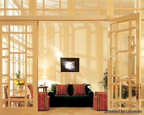 Friedrich Franz Palais Hotel Bad Doberan Interior photo