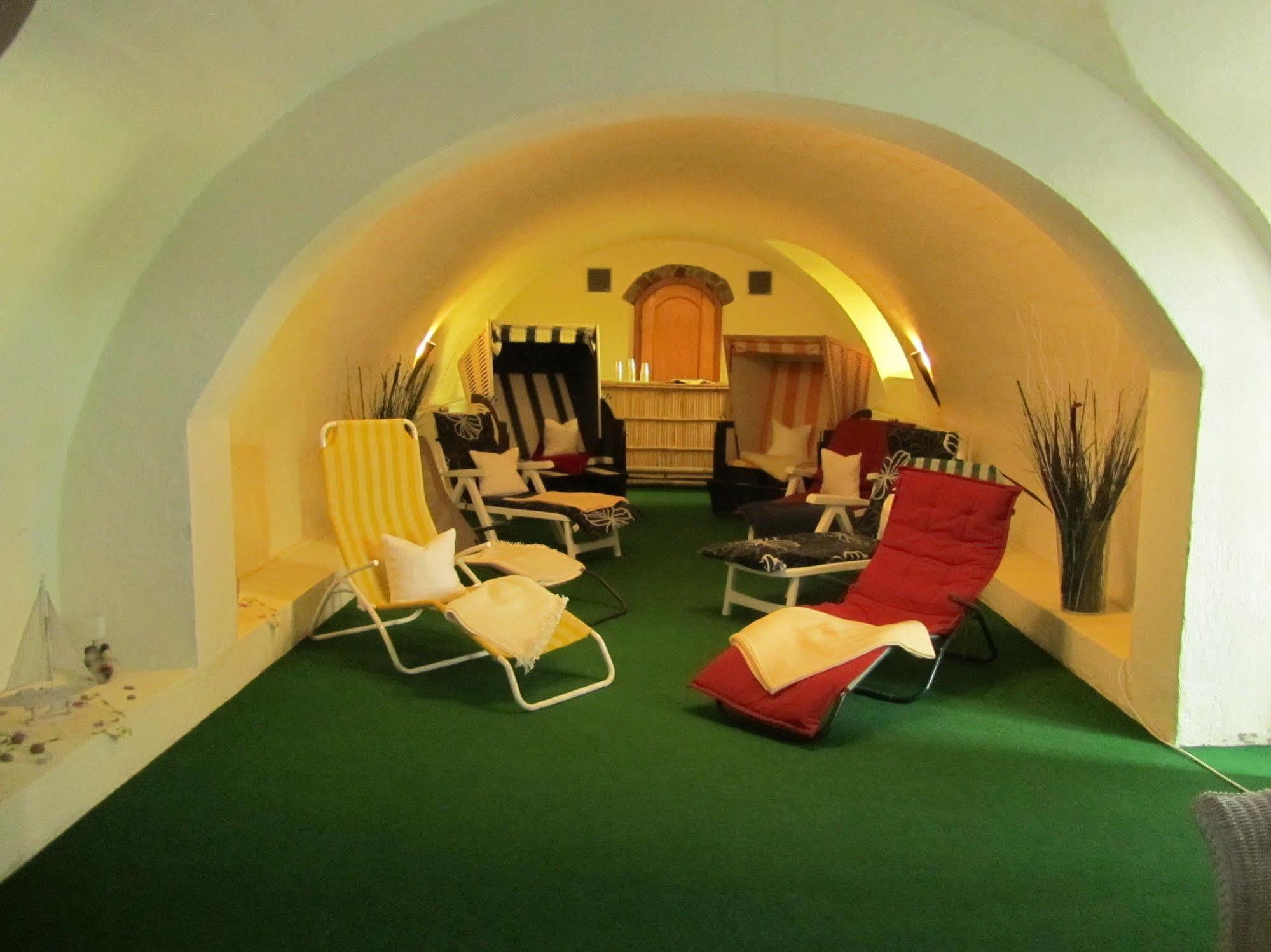 Friedrich Franz Palais Hotel Bad Doberan Exterior photo